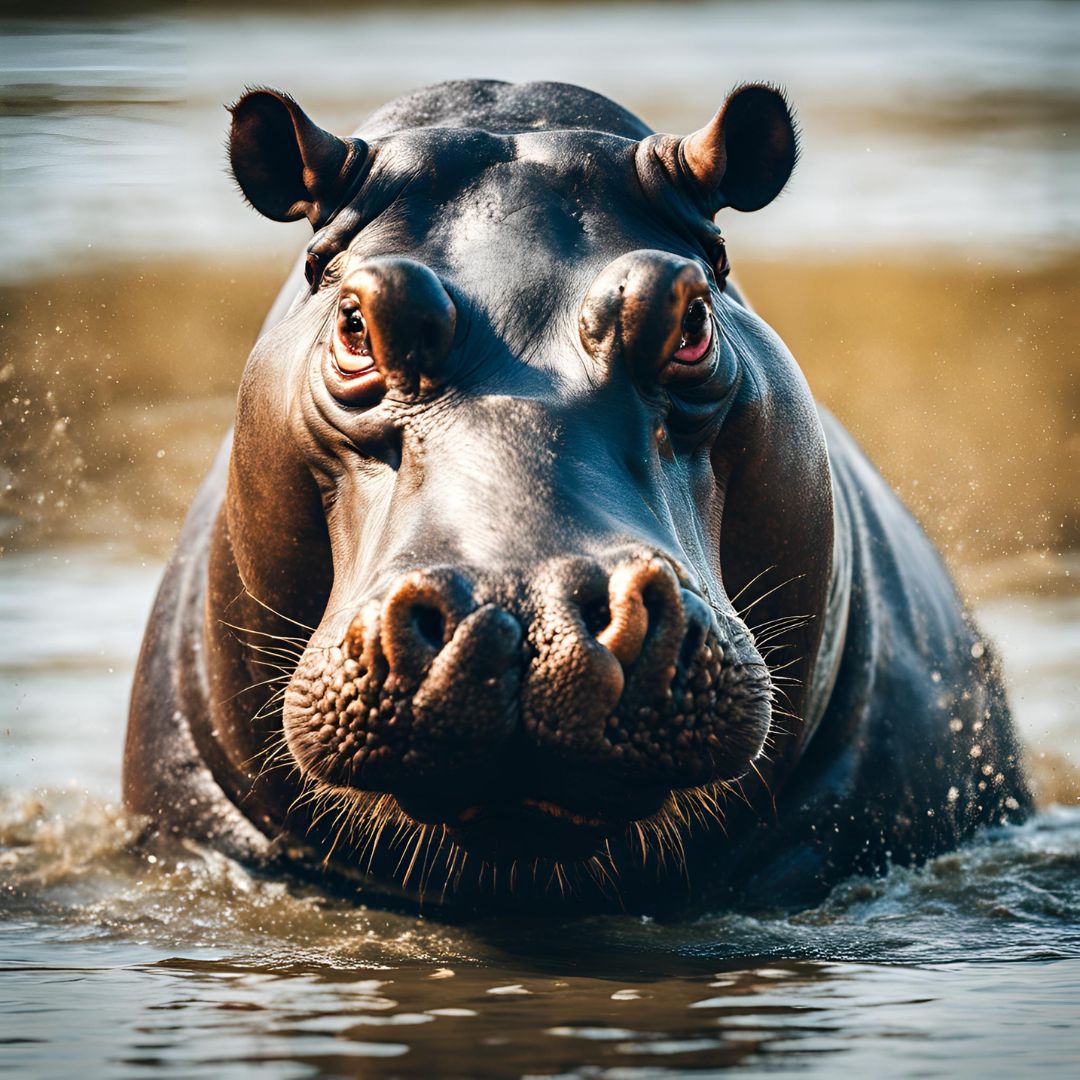 Are Hippos the Most Dangerous Animal?