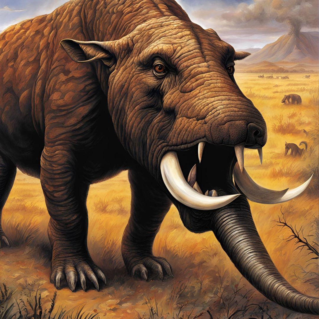 The Top 10 Most Dangerous Extinct Animals