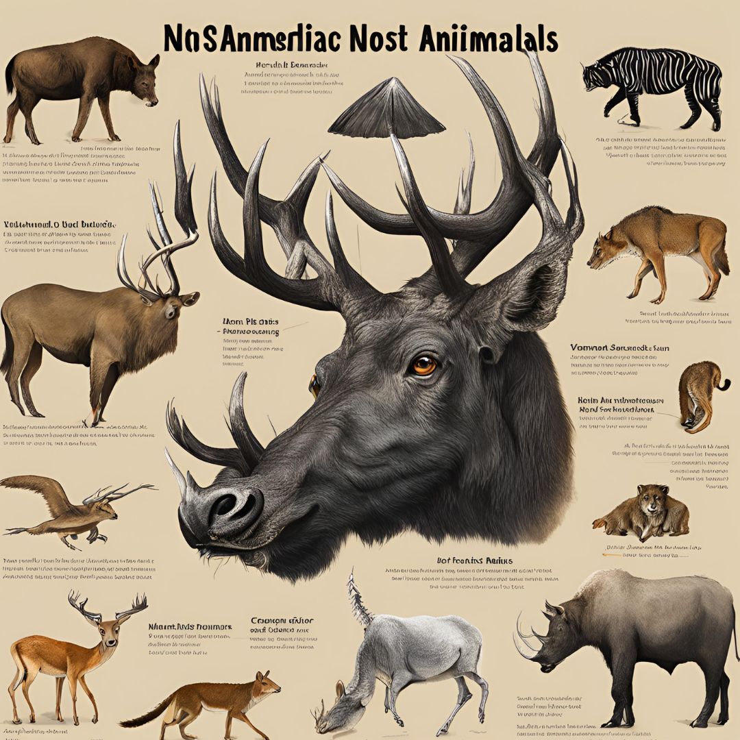 North America's Most Dangerous Animals