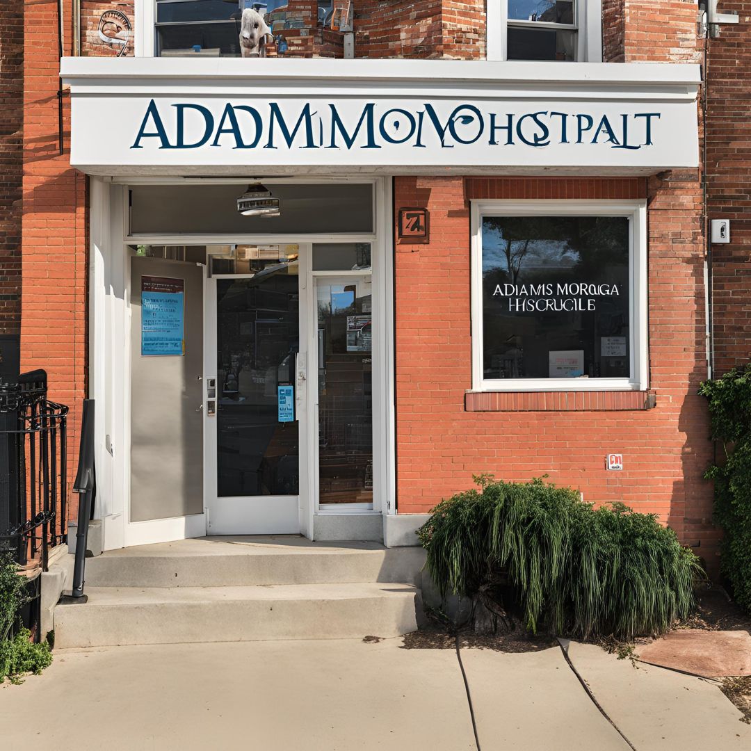 Adams morgan animal hospital