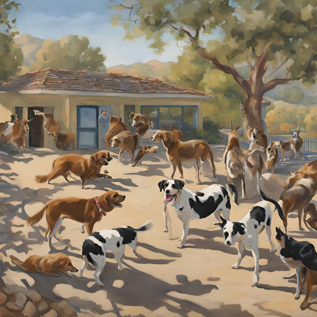 Agoura animal care center