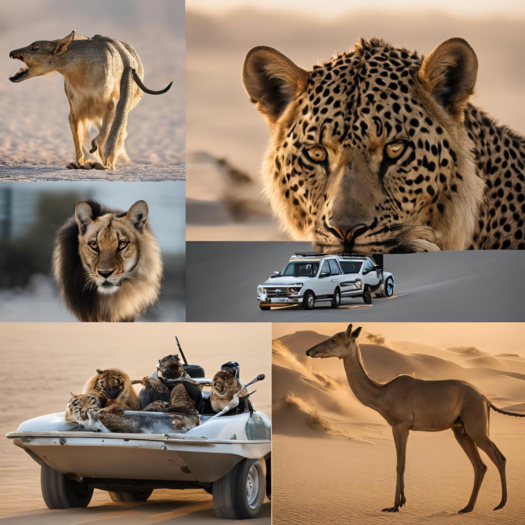 Dangerous Animals in Dubai