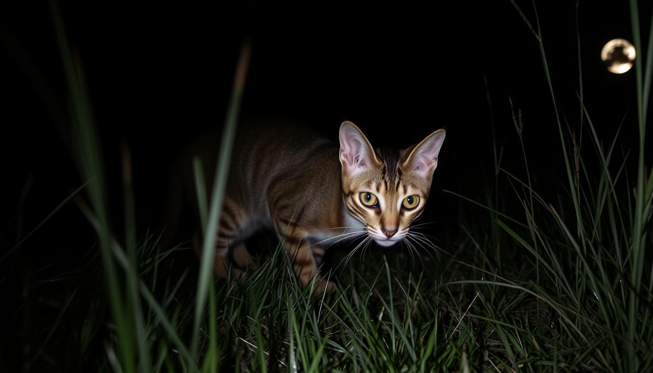 Can Cats See in The Dark? Amazing Night Vision Facts