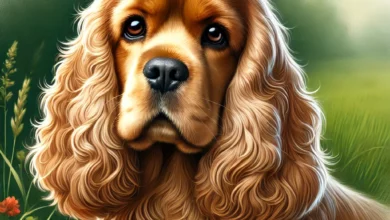 American Cocker Spaniel: A Comprehensive Guide