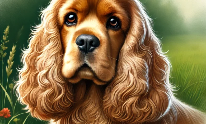 American Cocker Spaniel: A Comprehensive Guide