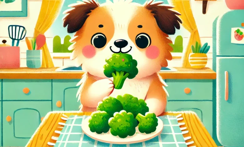 Can Dogs Eat Broccoli?