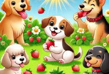 Can Dogs Eat Strawberries? A Comprehensive Guide