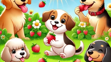 Can Dogs Eat Strawberries? A Comprehensive Guide