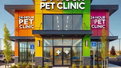 Finding a 24-Hour Pet Clinic Near You in the USA: A Comprehensive Guide