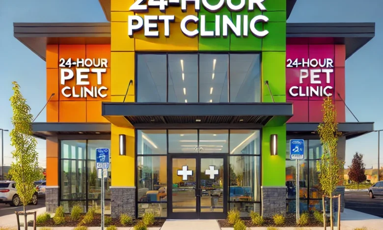 Finding a 24-Hour Pet Clinic Near You in the USA: A Comprehensive Guide