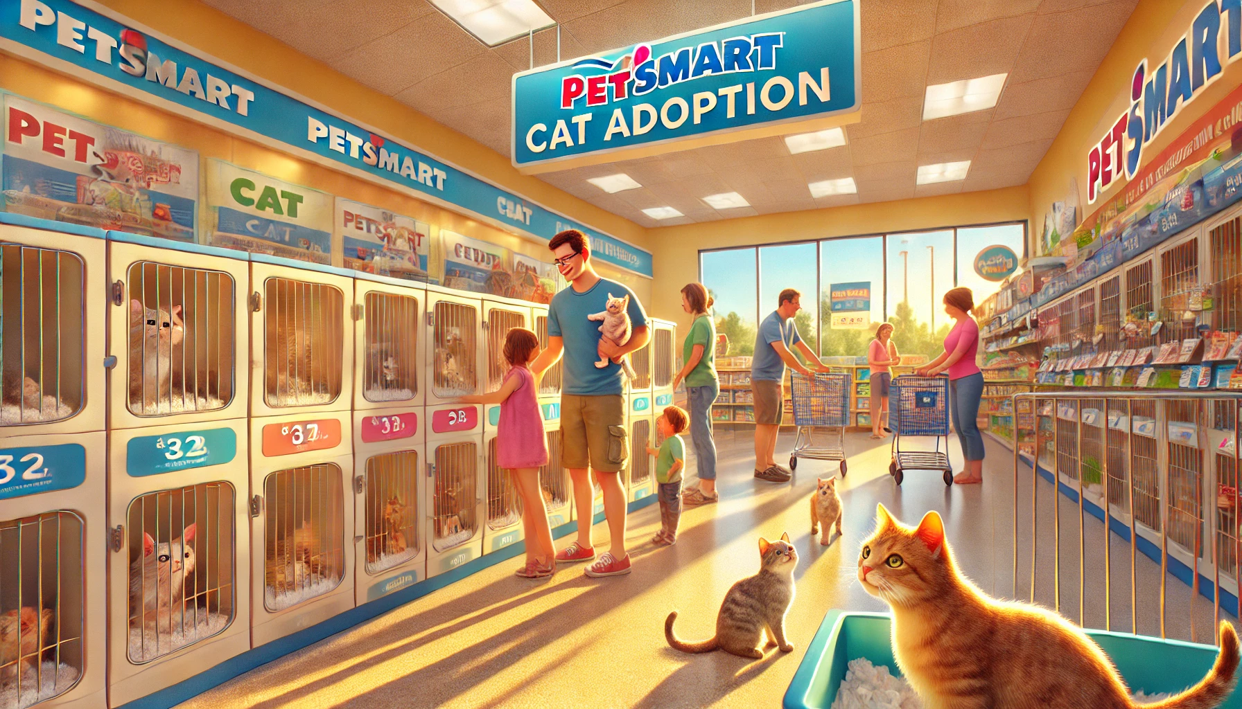 PetSmart Cat Adoption: Everything You Need to Know