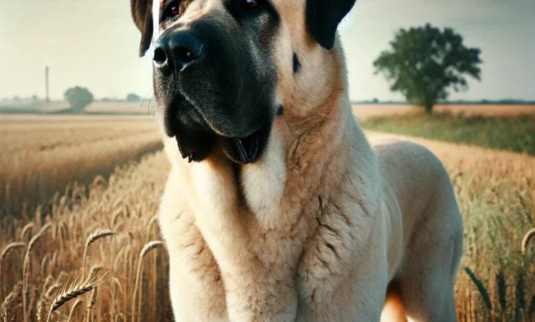 The Majestic Anatolian Shepherd Dog: Guardian of the Flock