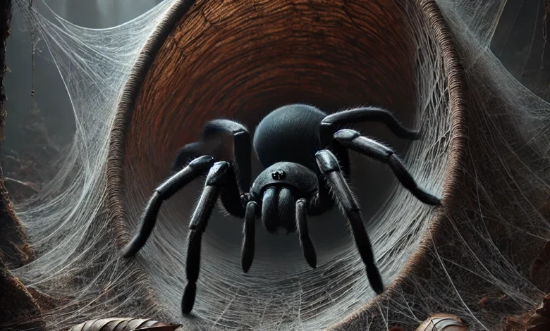 Understanding Funnel Web Spiders: A Comprehensive Guide