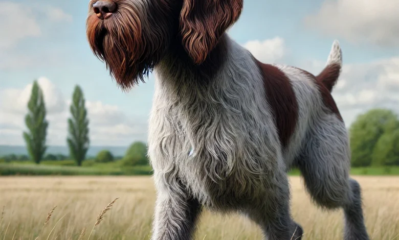 Understanding the German Wirehaired Pointer: A Comprehensive Guide