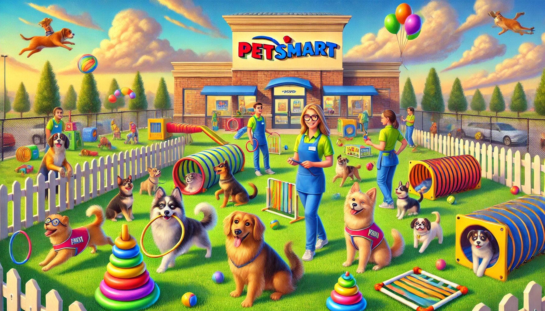 PetSmart Doggie Day Camp: The Ultimate Guide for Dog Owners